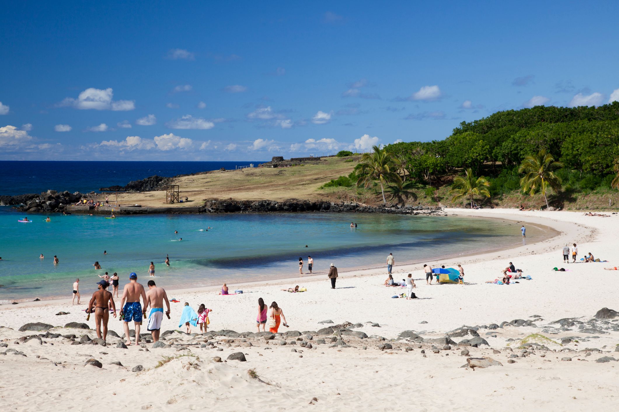 10 mejores playas de Chile que puedes visitar