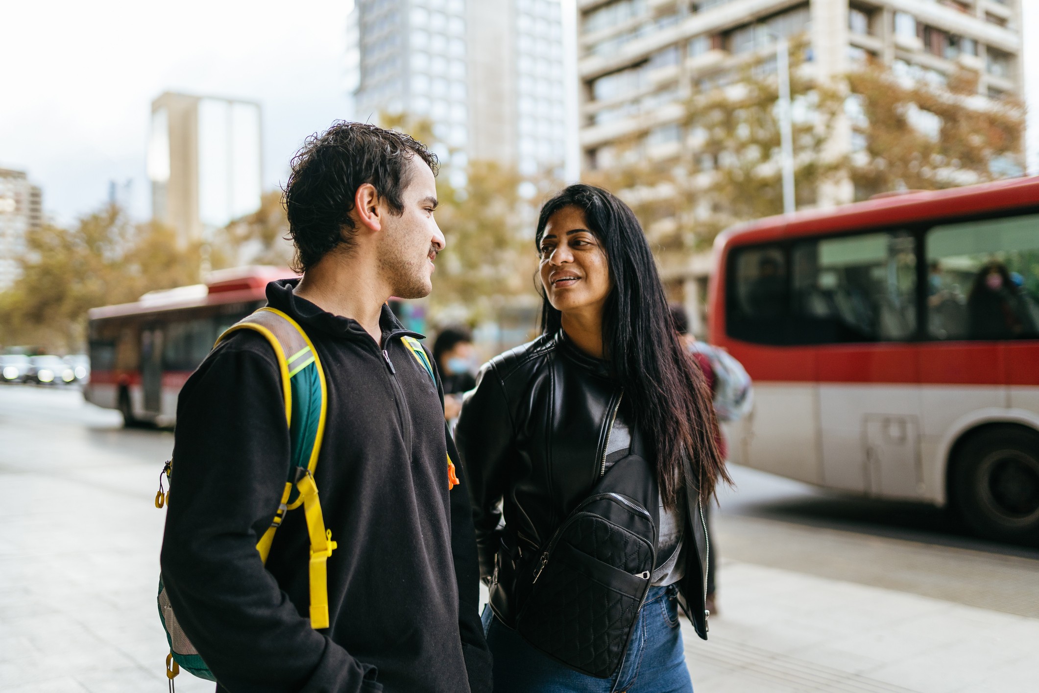 ¿Cómo es el transporte en Chile? ¡Descúbrelo aquí!