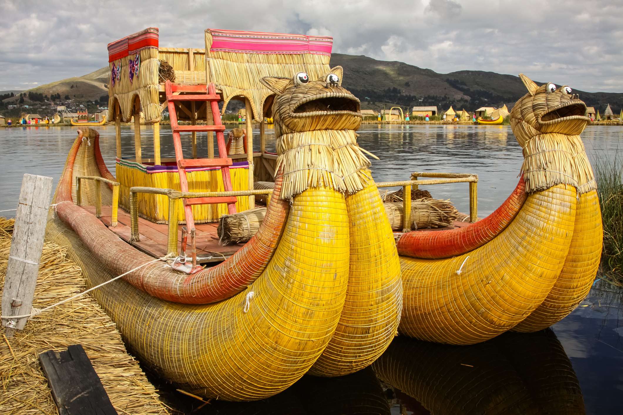 Islas de los Uros: Qué hacer en este paraíso peruano