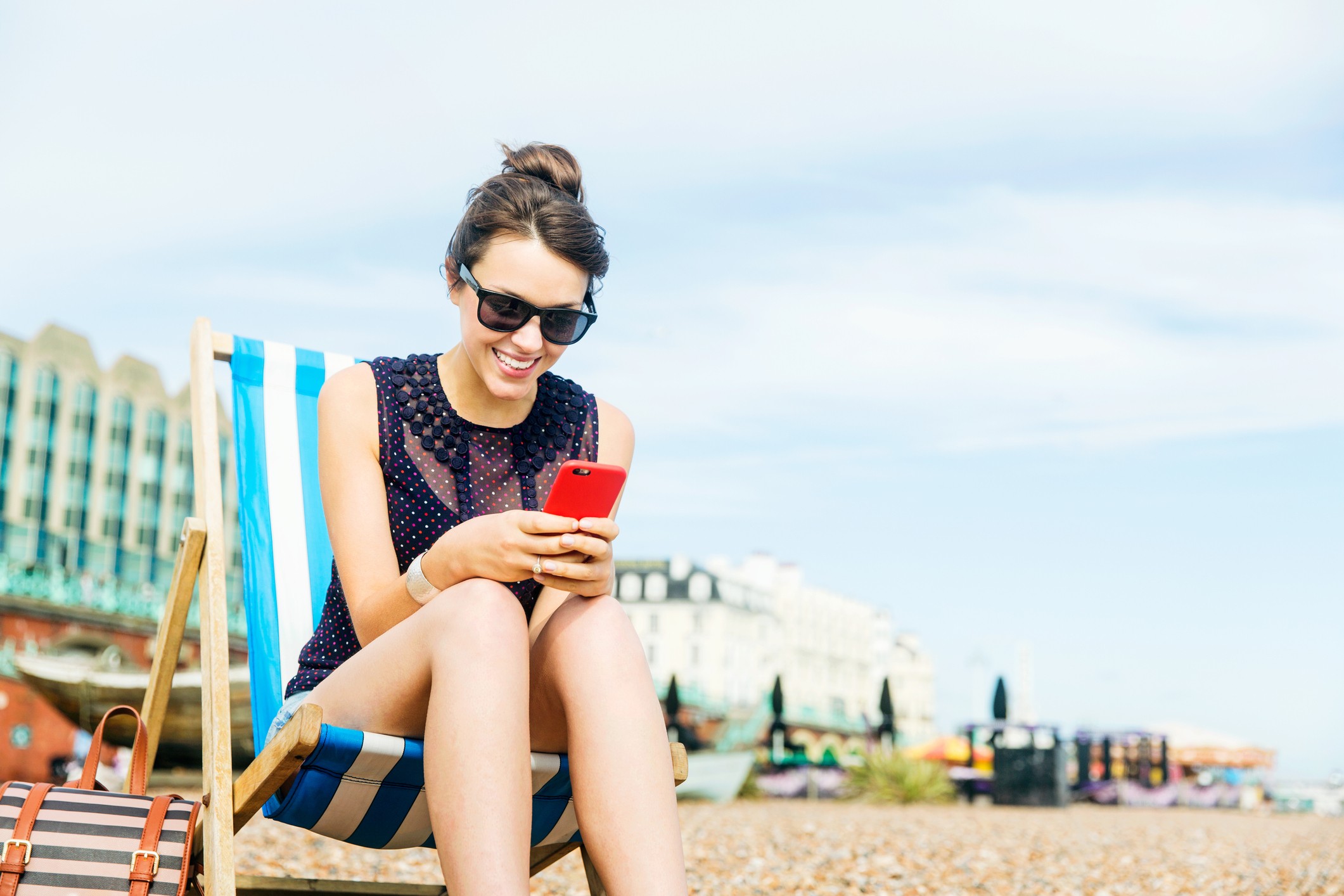 8 cosas que llevar a la playa: ¡Que no te falte nada!