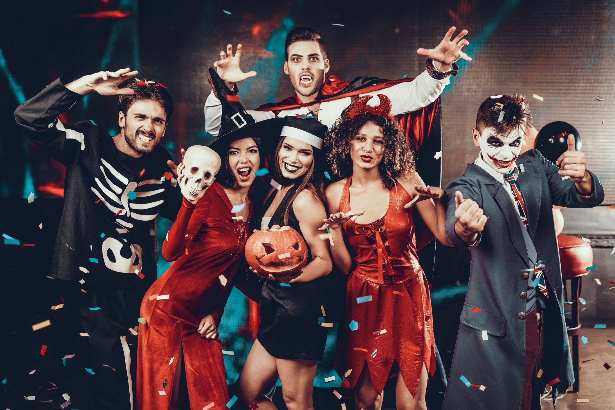 Principales fiestas en Halloween que puedes disfrutar en Latinoamérica y Miami