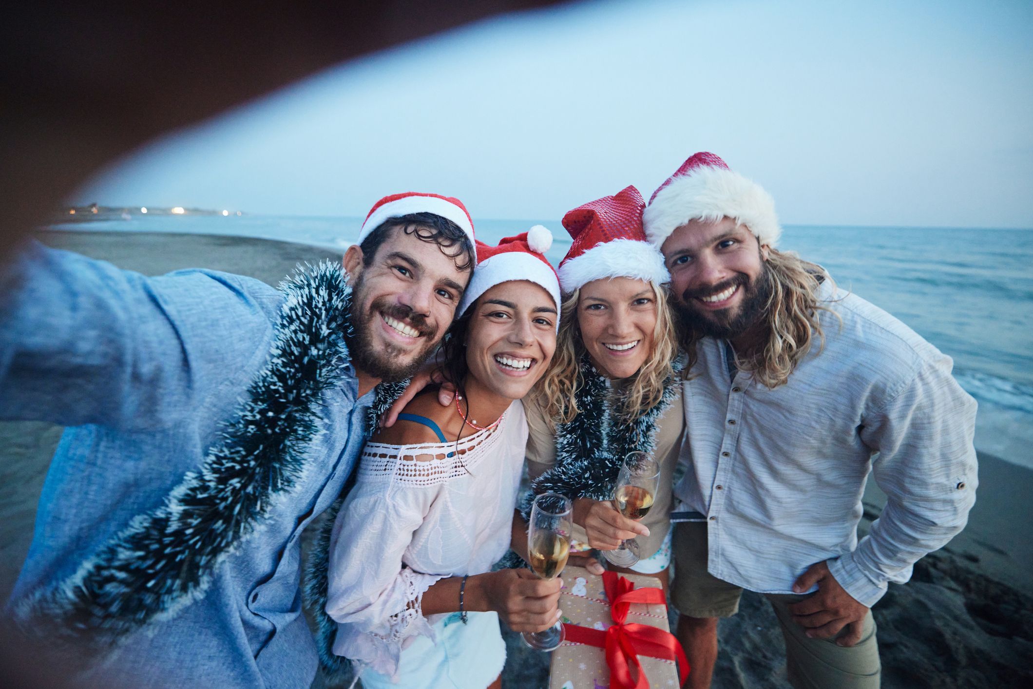 8 mejores destinos si quieres pasar Navidad en la playa