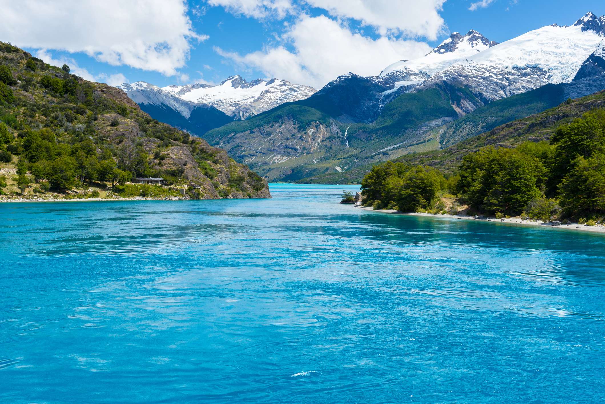 5 lagos de Chile que no puedes dejar de conocer