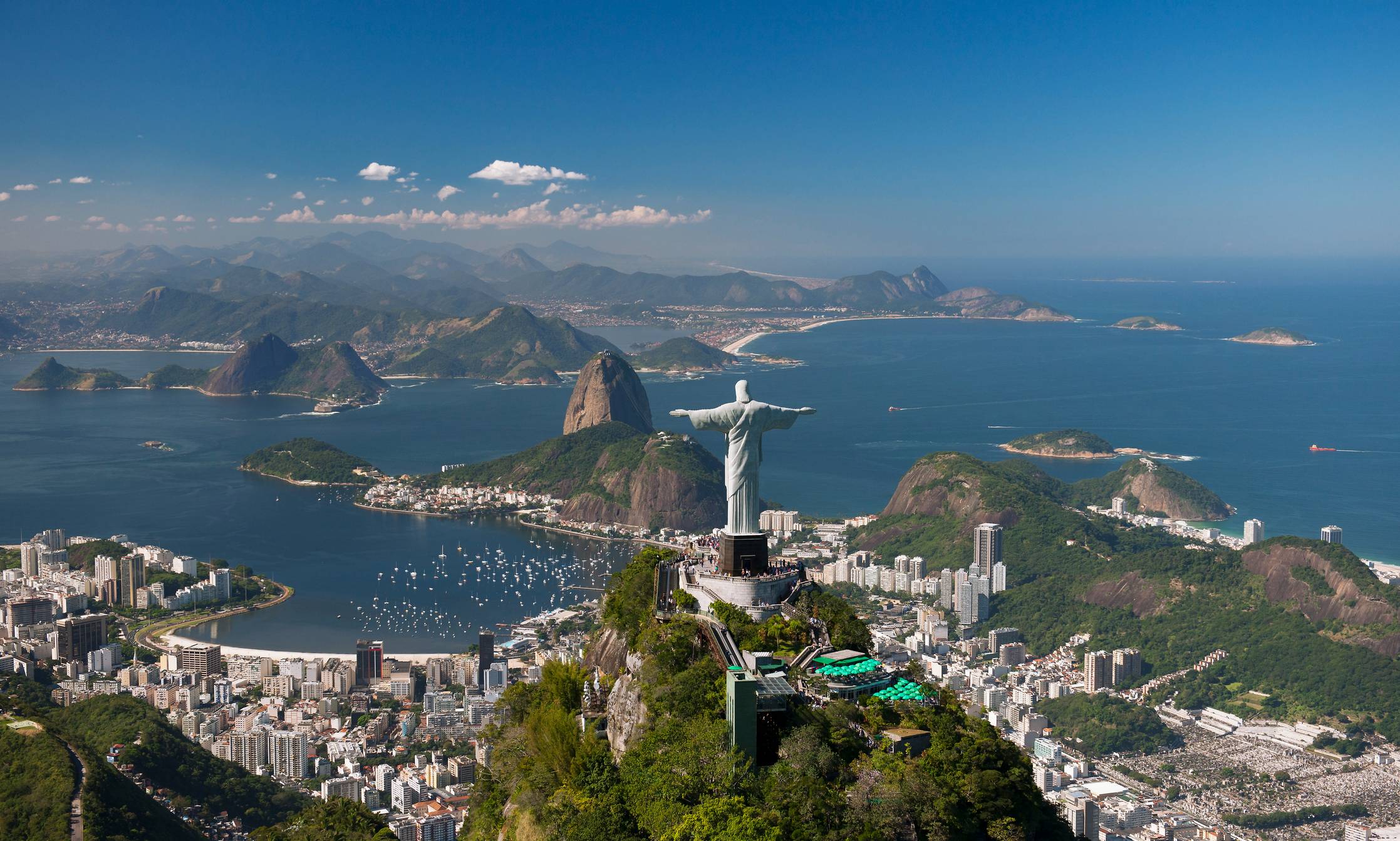Río de Janeiro : cosas para hacer con poco presupuesto ¡Aquí hay 6 actividades divertidas!