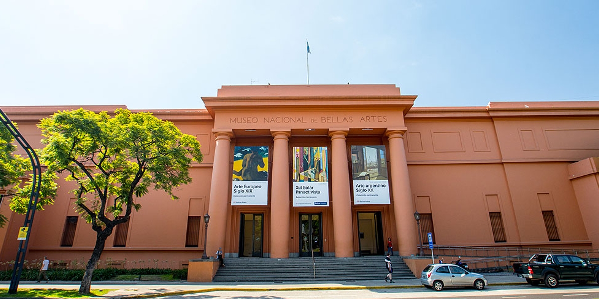 Museo de bellas artes en Buenos Aires: ¿Cuánta historia hay dentro?