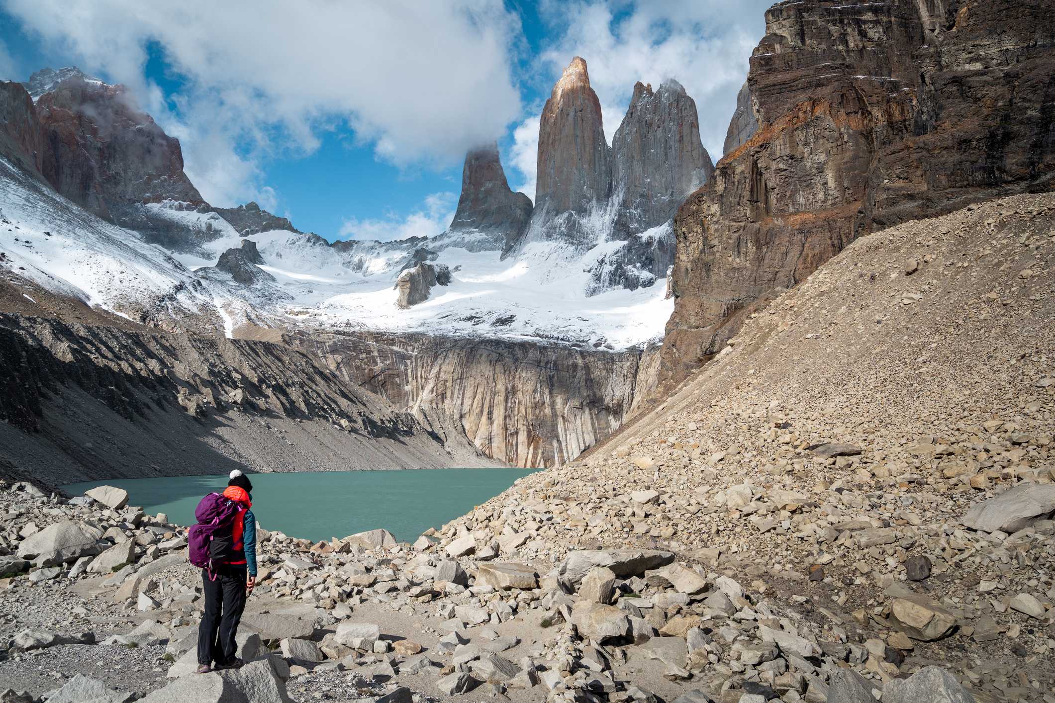 7 lugares para hacer trekking y caminatas en Chile Puerto Natales