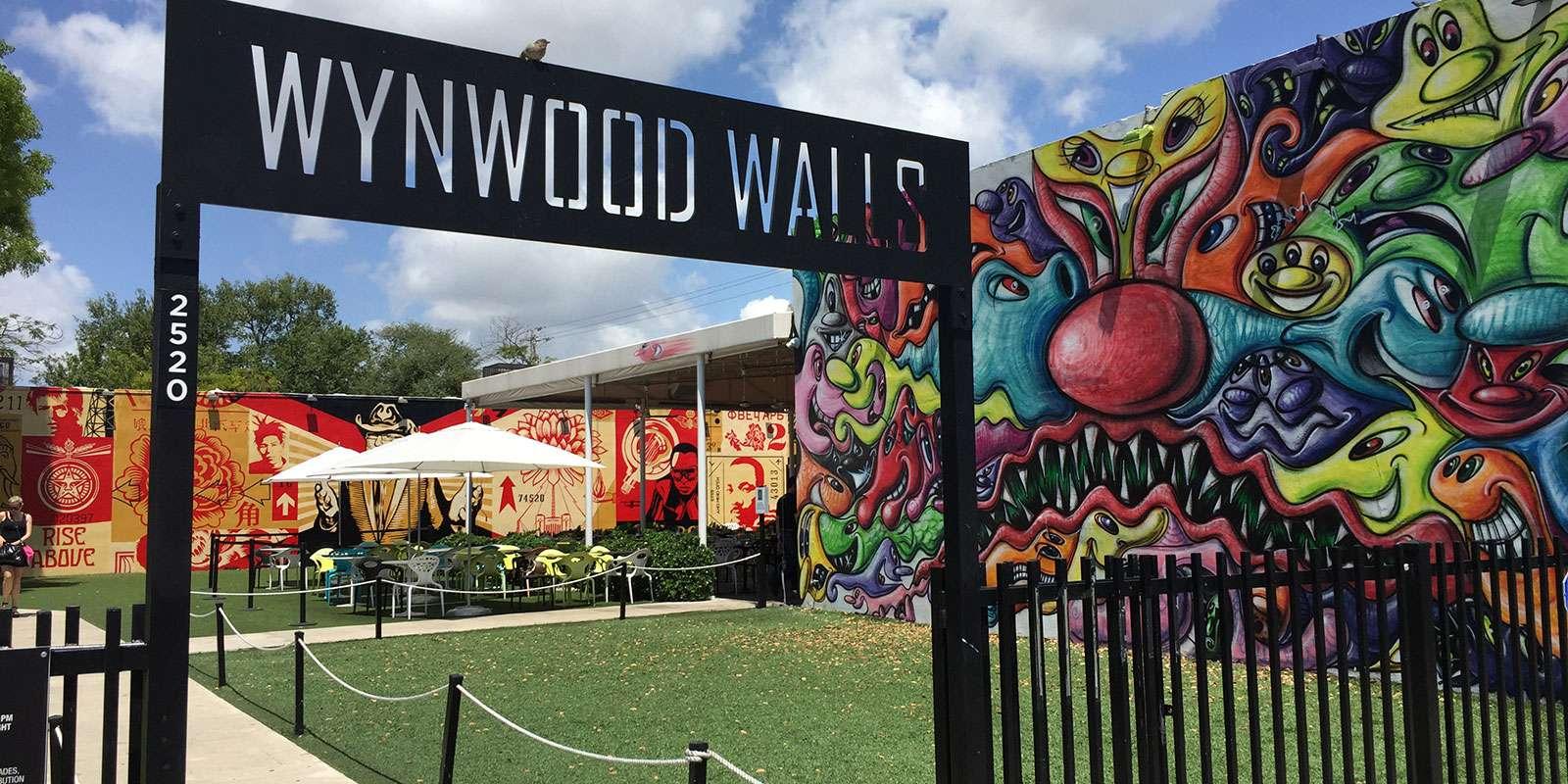 Viajar a Miami: ¿Qué hacer en Wynwood Walls?