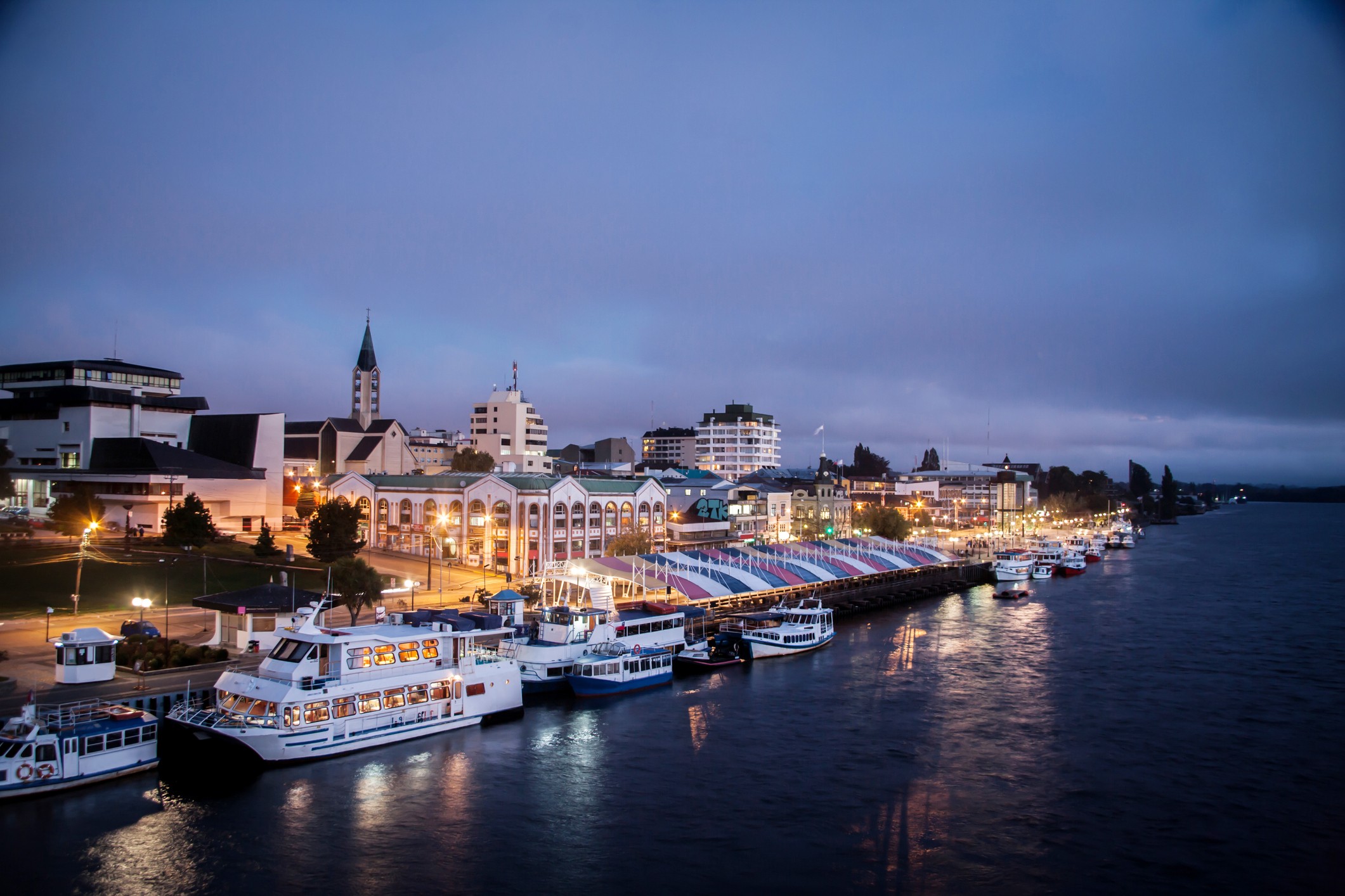 Valdivia : ¡Lugares Turísticos que no vas a querer perderte en Chile!