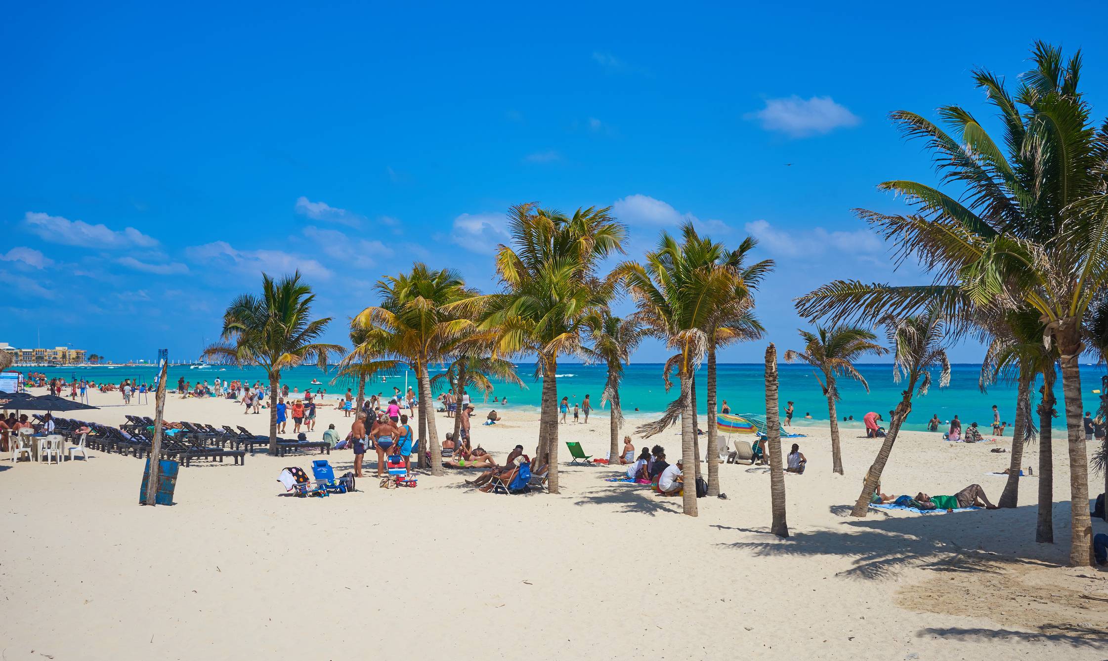 playas de cancún