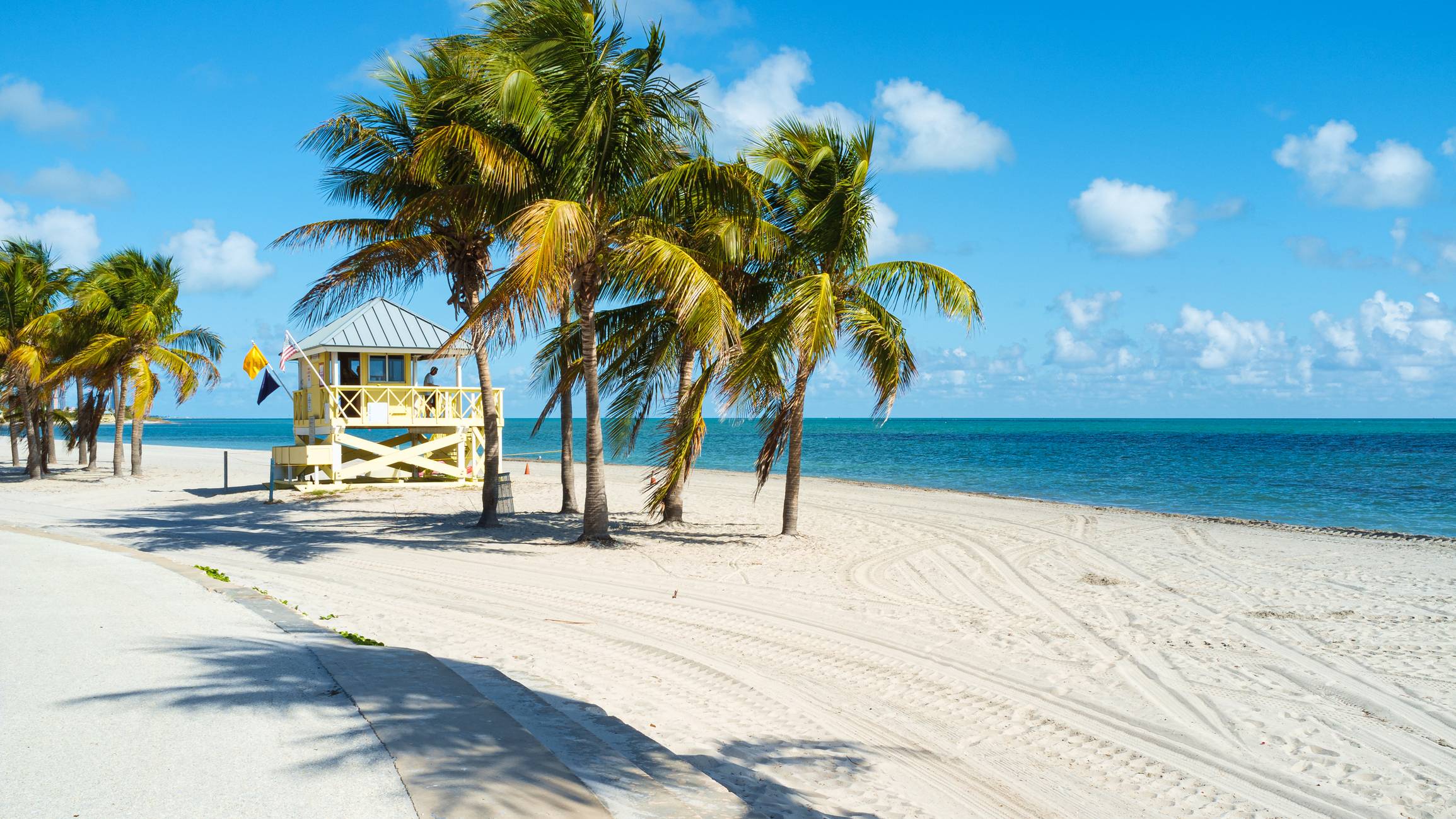 Key Biscayne: ¿qué hacer y ver en esta zona de Miami?