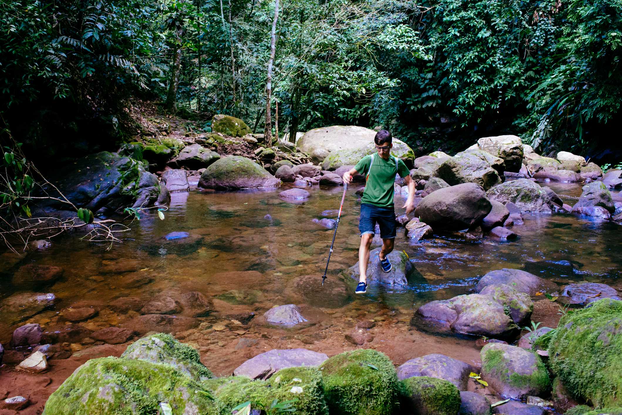 Trekking en Perú