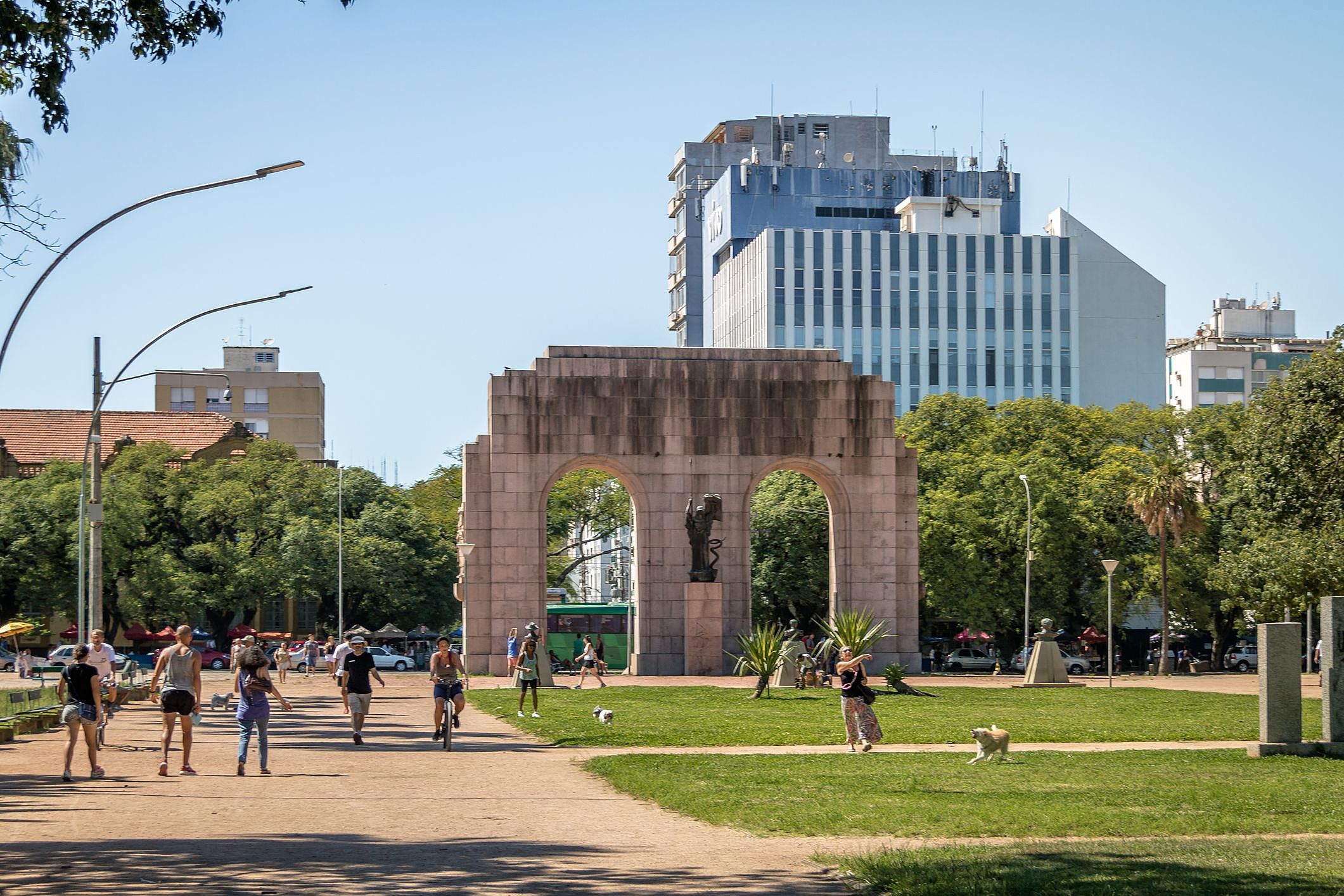 qué hacer en porto alegre