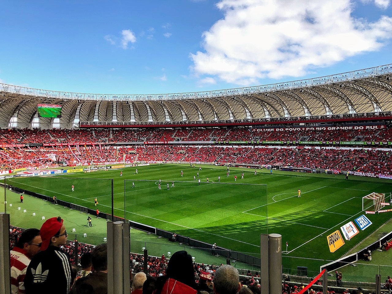 estadios de fútbol de porto alegre