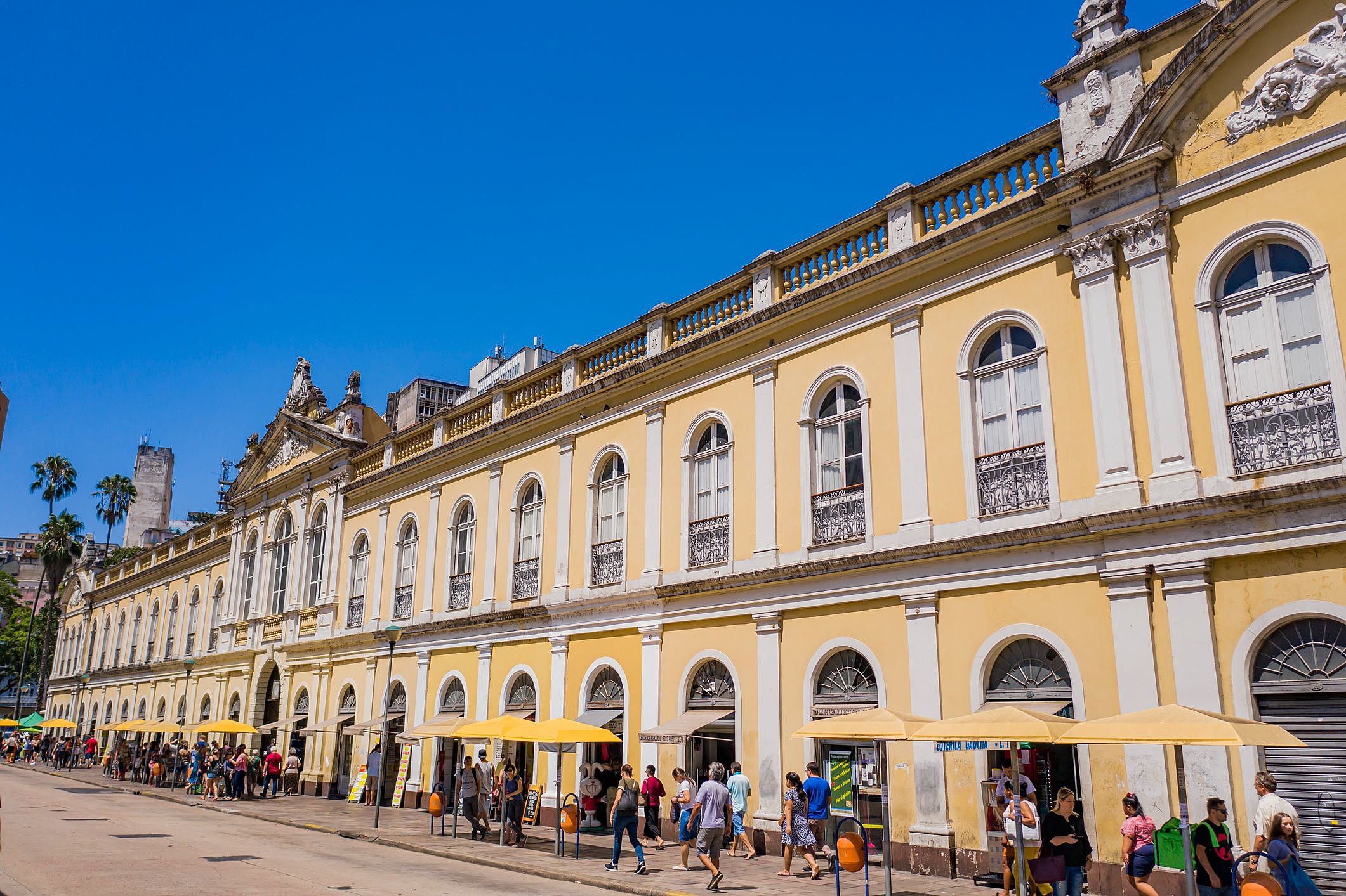 Centros comerciales en Porto Alegre