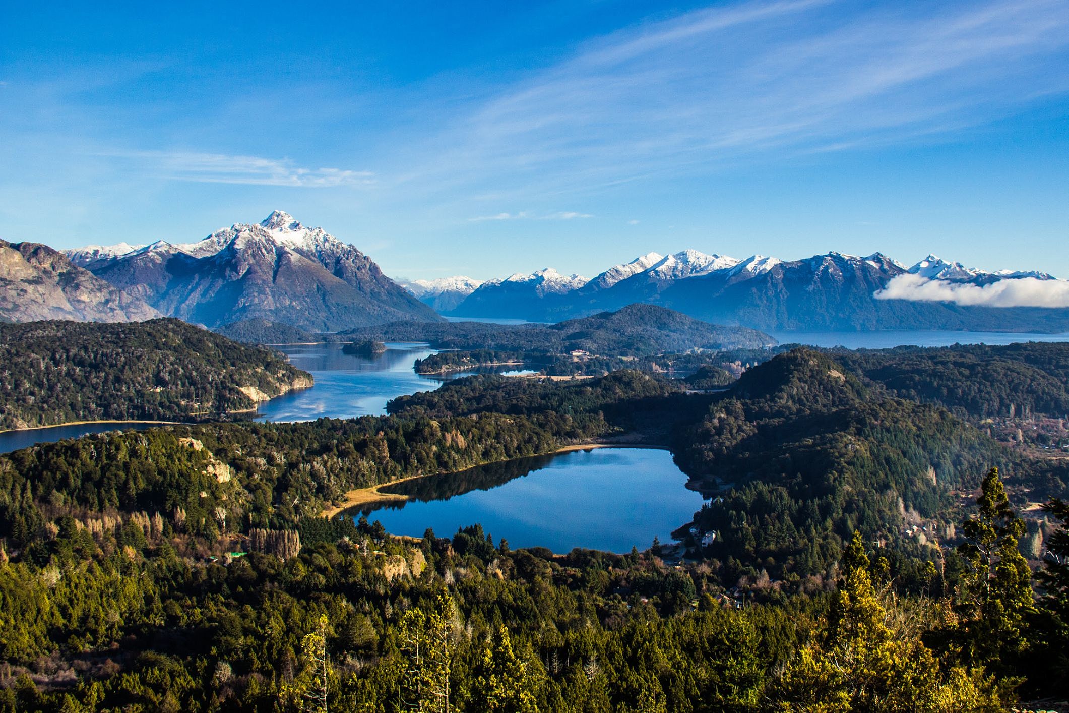 viaje a bariloche