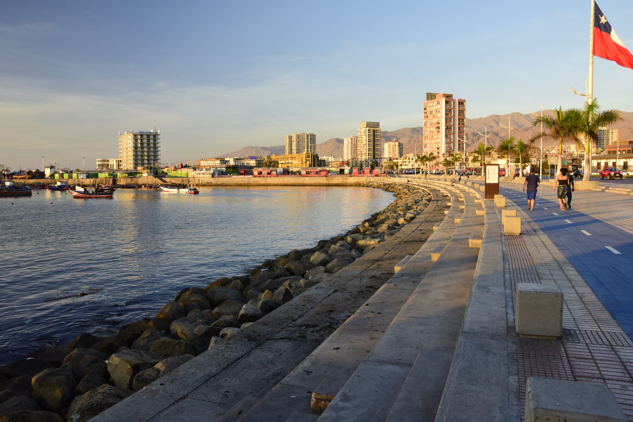 Todo lo que debes saber sobre el Paseo del Mar de Antofagasta