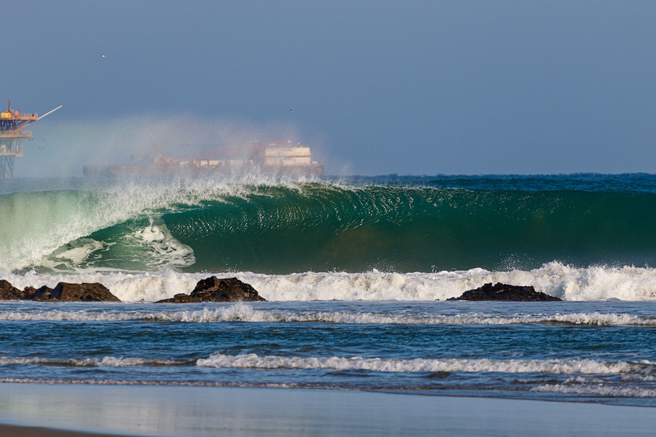 playa lobitos