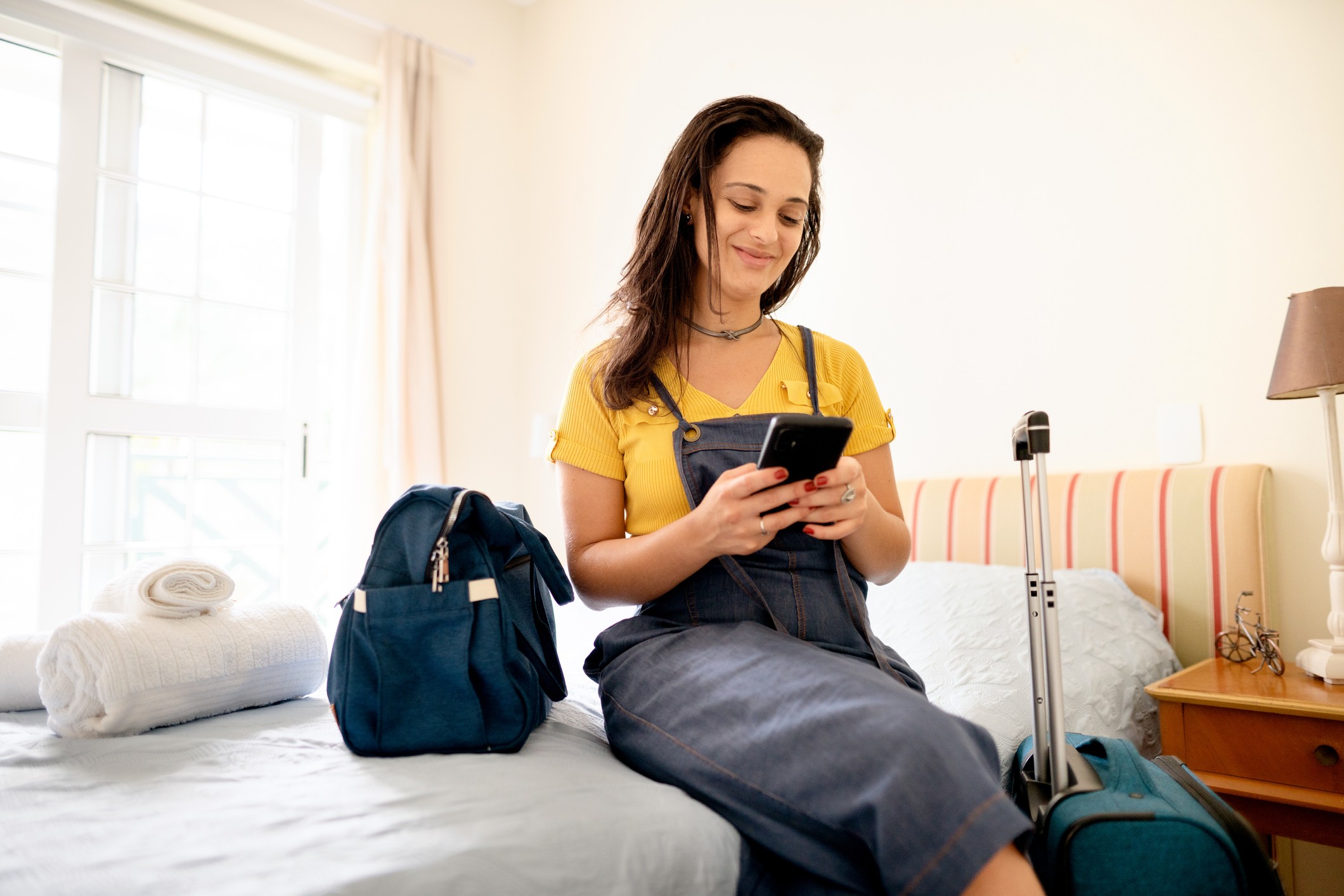 ¿Qué necesitas para hacer Check-in automático?