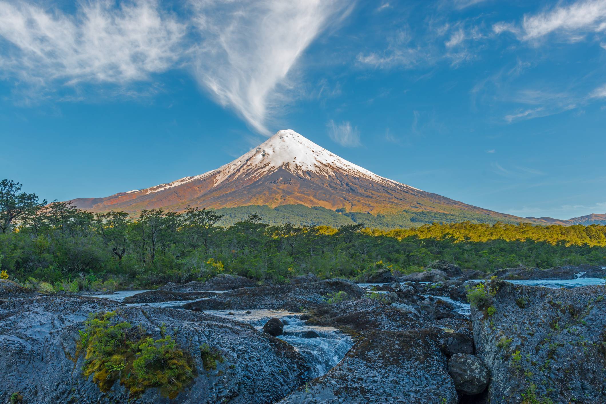 Puerto Montt en invierno