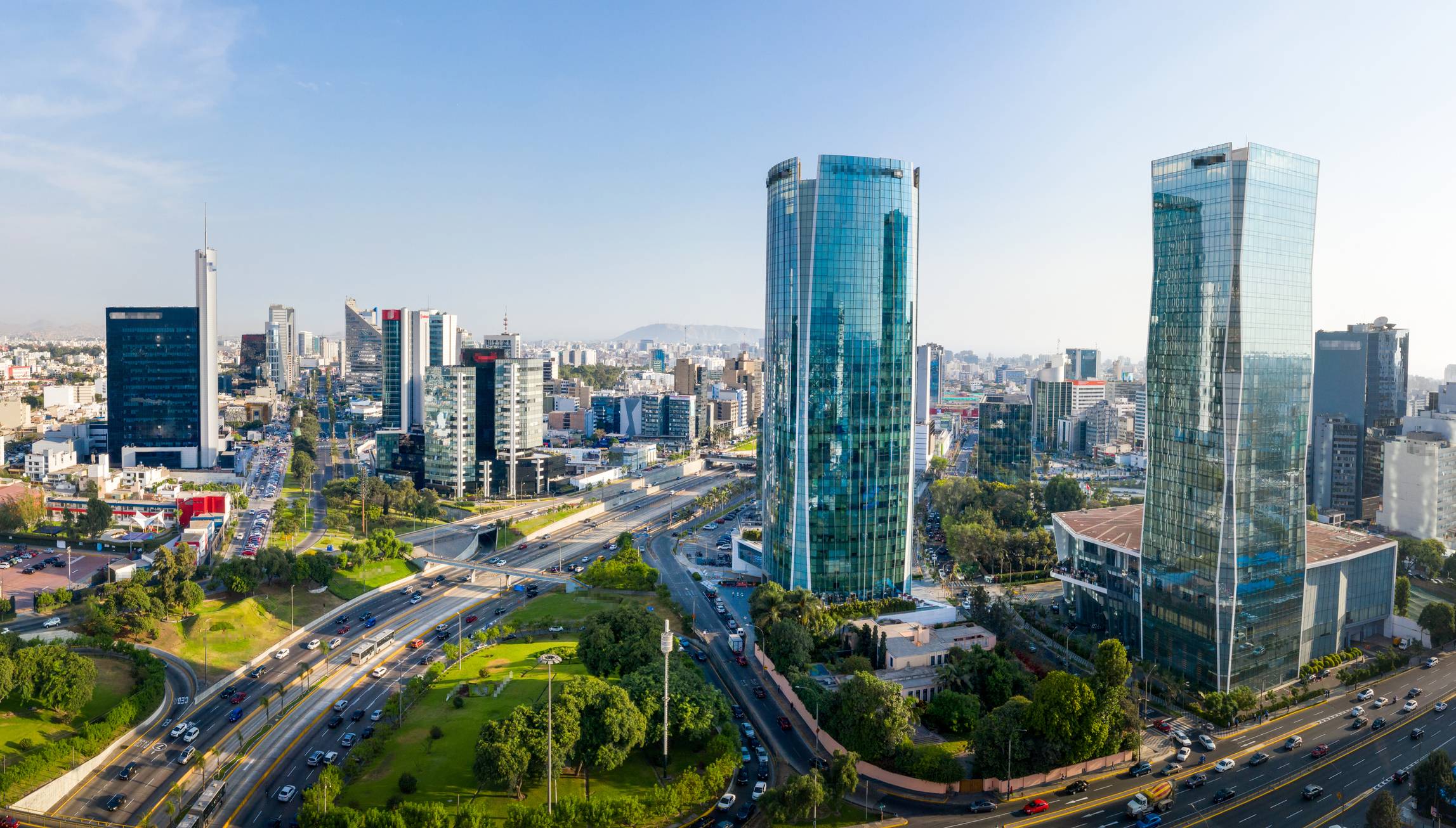 ciudades peruanas