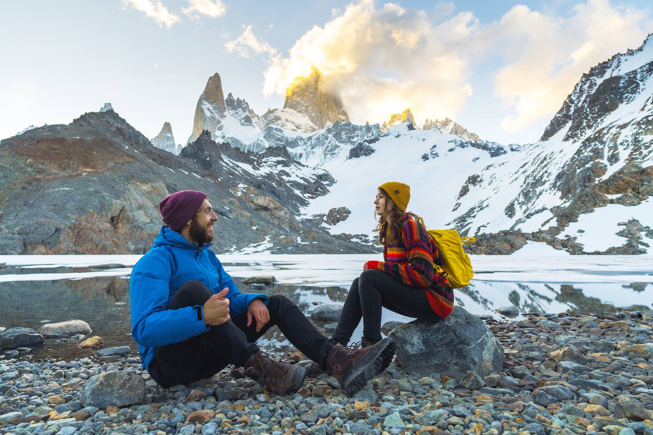 cuándo comienza el invierno en chile