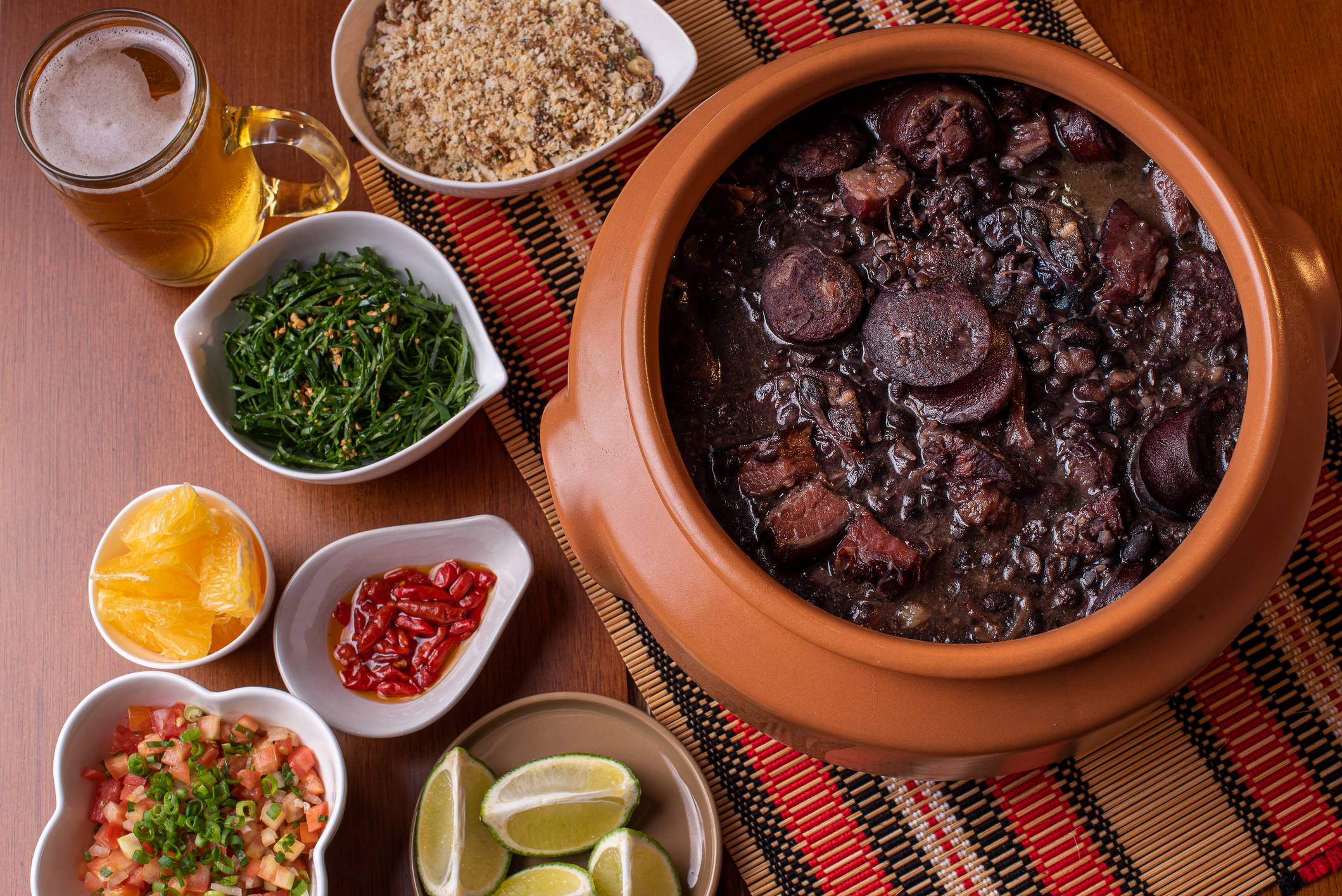 gastronomía de río de janeiro