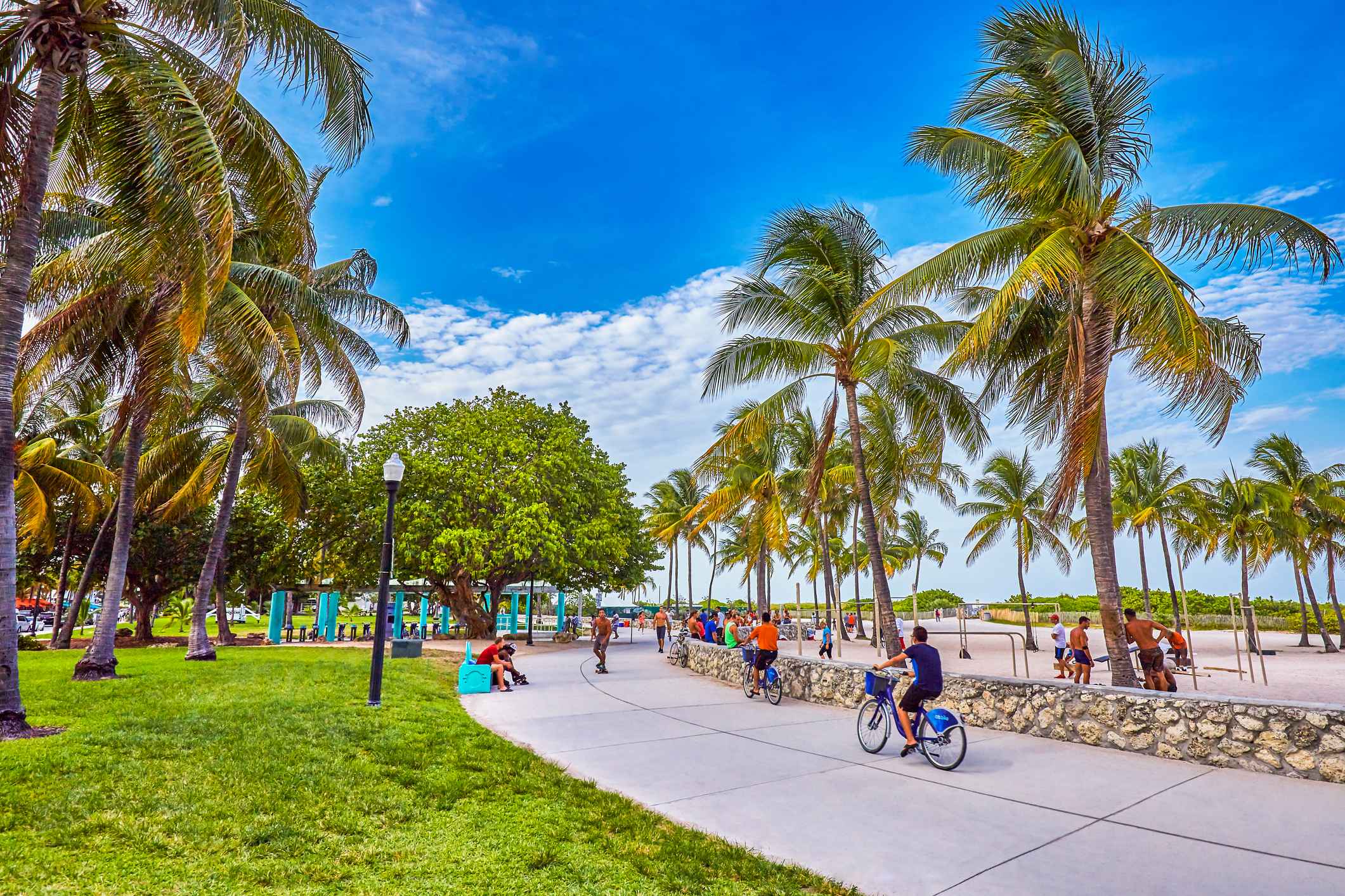 Lummus Park, un imponente parque urbano que tienes que visitar en Miami