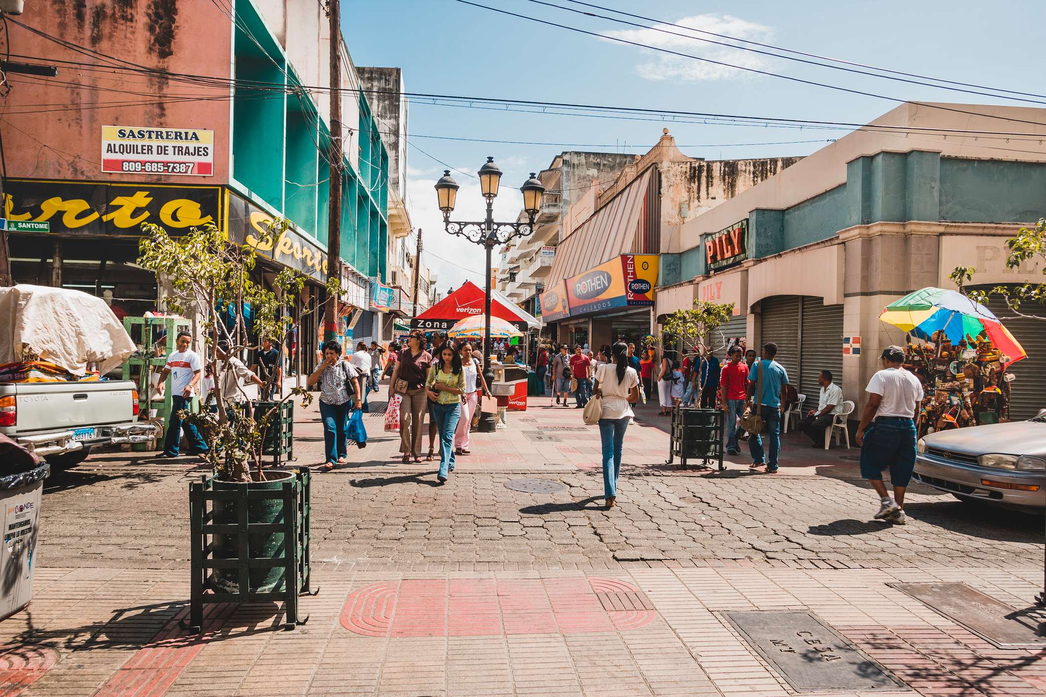 como ir de punta cana a santo domingo
