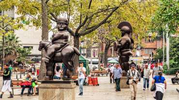 lugares para visitar en medellin