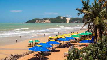 Maravillas del nordeste brasileño en Natal