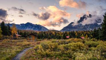 cabaña en bariloche