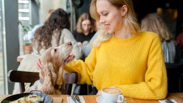 5 restaurantes pet friendly en Santiago de Chile