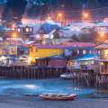 archipielago de chiloe sky airline
