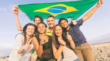 palabras en brasileiro sky airline
