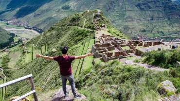 parque arqueologico pisac sky airline