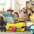 presupesto para viajar en família