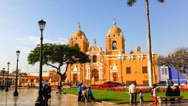 trujillo peru sky airline