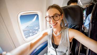 viajar en avion es seguro