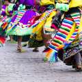 bailes tipicos del peru sky airline