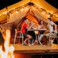 ¿Listo para hacer glamping en Buenos Aires? Descubre cuáles son los lugares cerca de la capital argentina para vivir esta experiencia