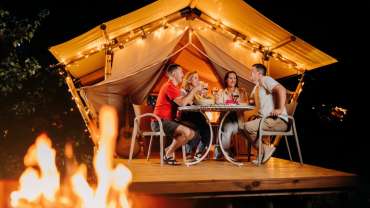 ¿Listo para hacer glamping en Buenos Aires? Descubre cuáles son los lugares cerca de la capital argentina para vivir esta experiencia