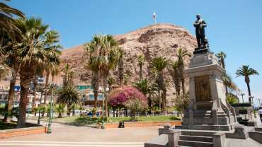 region de arica
