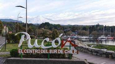 aeropuerto en pucon
