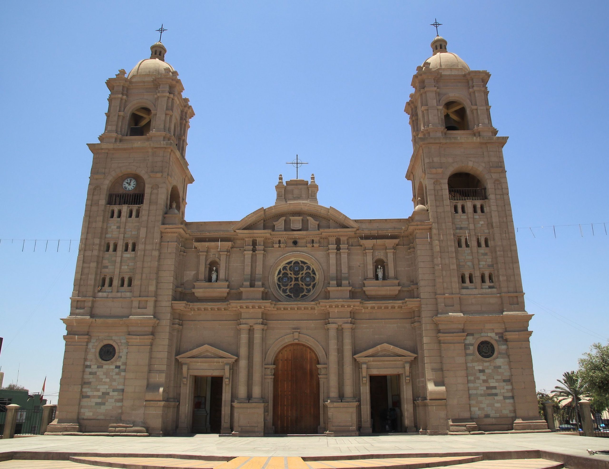 Qué hacer en Tacna
