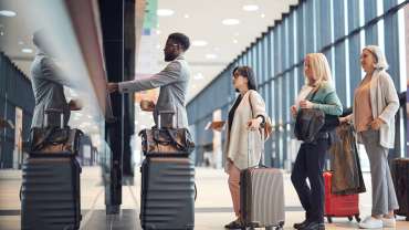 ¿Cuáles son los documentos de viaje que necesitas? ¡Descúbrelo aquí!