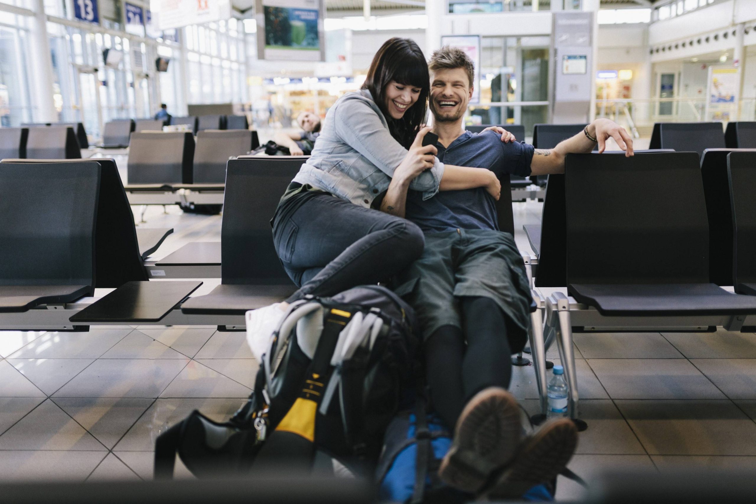 10 consejos para tomar vuelos sin escalas y aprovechar mejor tu tiempo en aeropuertos