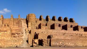 ruinas de huanchaca