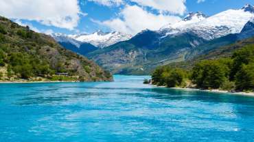 lago mas grande de chile