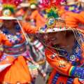 folklore de chile