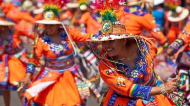 folklore de chile